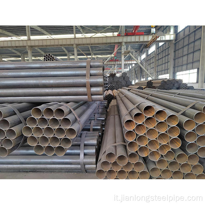 Tubo in acciaio di espansione termica ASTM A178